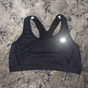 Reversible champion sports bra